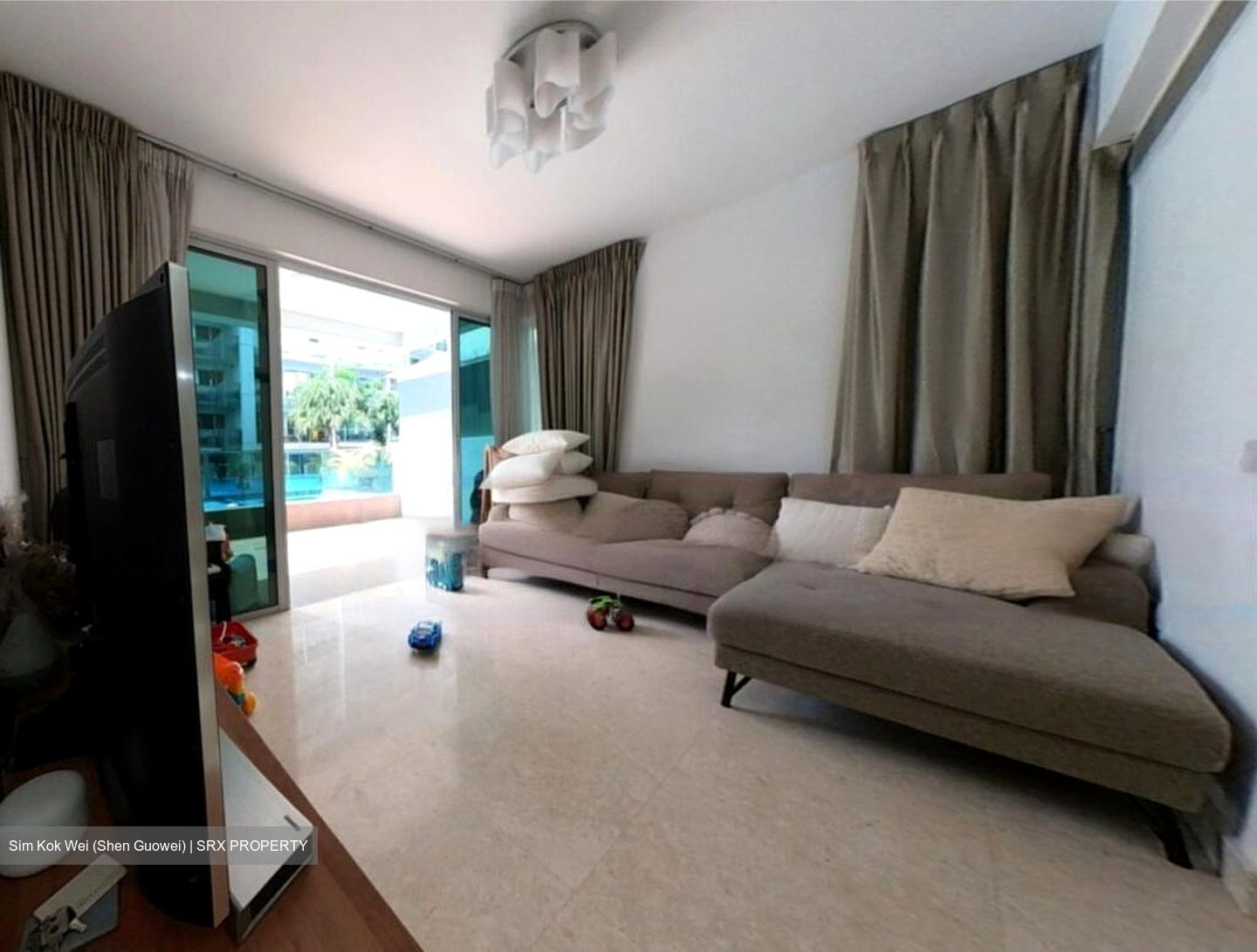 Eight Riversuites (D12), Condominium #458877801